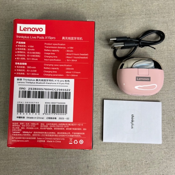 LENOVO thinkplus LivePods X15Pro - Picture 6 of 9